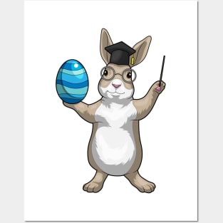 Bunny Easter Easter egg Teacher Posters and Art